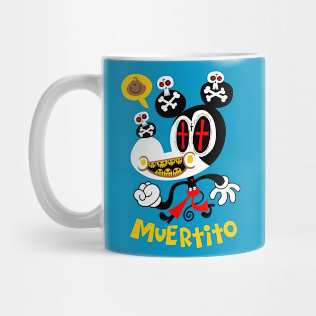 MUERTITO MOUSE by MEXOPOLIS